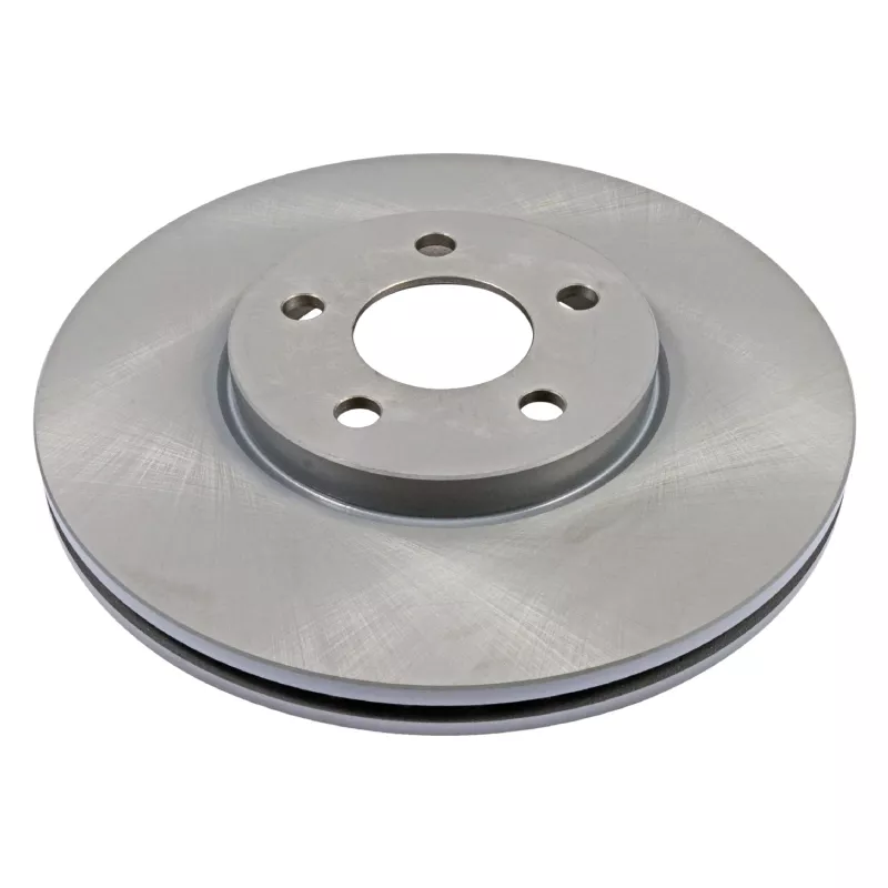 Jeu de 2 disques de frein avant FEBI BILSTEIN 108606