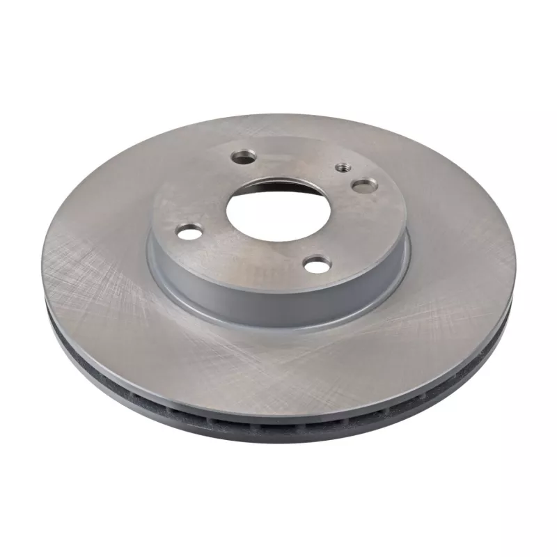 Jeu de 2 disques de frein avant FEBI BILSTEIN 108607