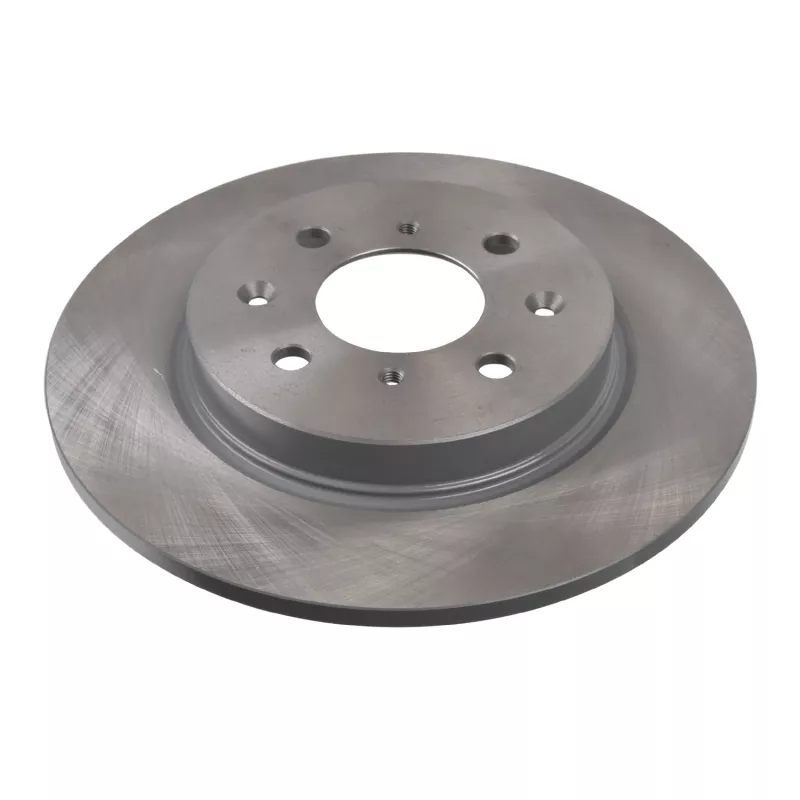 Jeu de 2 disques de frein arrière FEBI BILSTEIN 108610