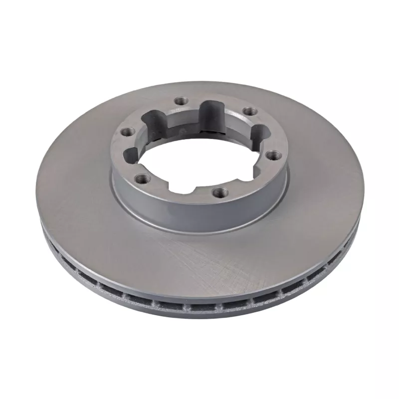 Jeu de 2 disques de frein avant FEBI BILSTEIN 108611