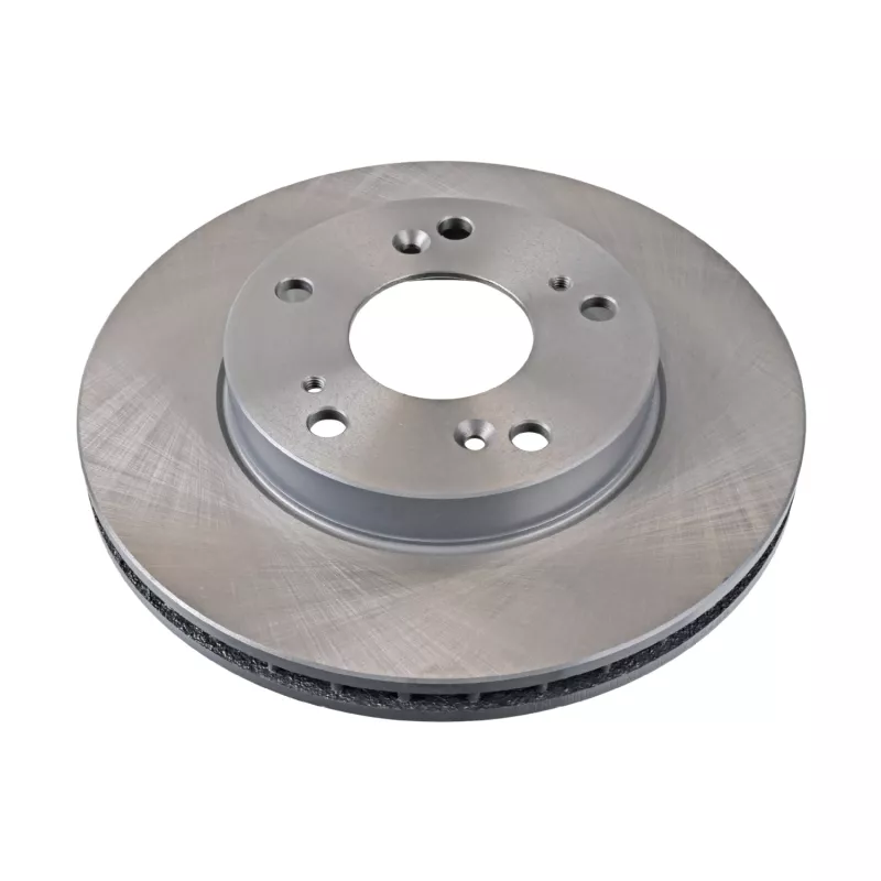 Jeu de 2 disques de frein avant FEBI BILSTEIN 108613