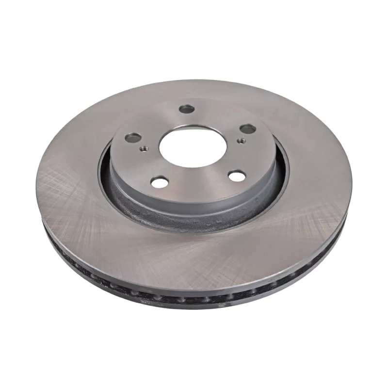 Jeu de 2 disques de frein avant FEBI BILSTEIN 108617
