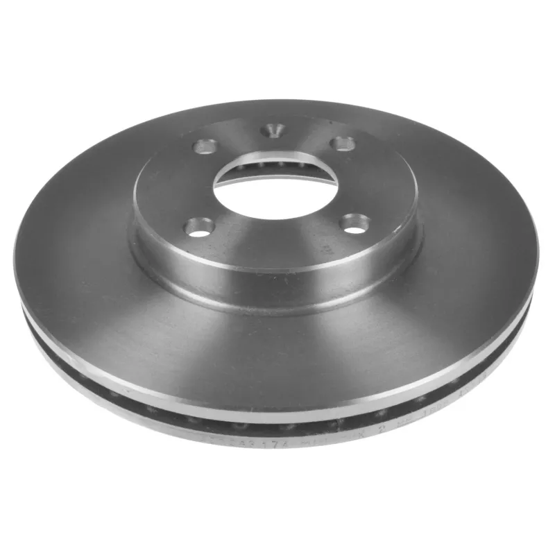 Jeu de 2 disques de frein avant FEBI BILSTEIN 108618