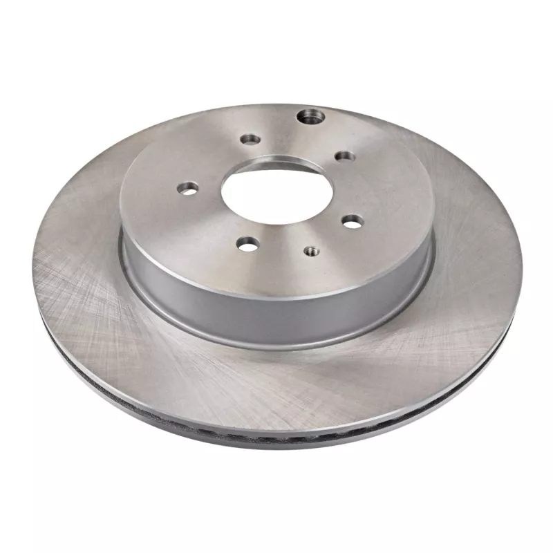 Jeu de 2 disques de frein arrière FEBI BILSTEIN 108619