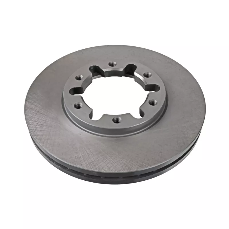 Jeu de 2 disques de frein avant FEBI BILSTEIN 108624