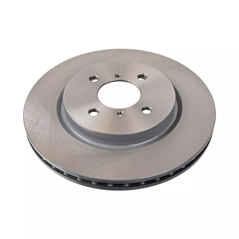 Jeu de 2 disques de frein avant FEBI BILSTEIN 108626