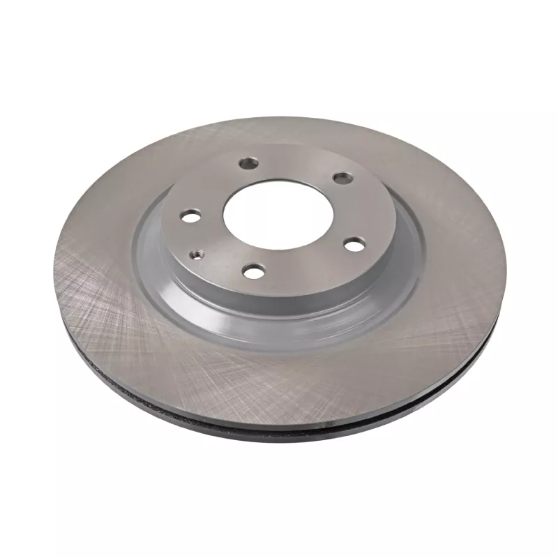 Jeu de 2 disques de frein arrière FEBI BILSTEIN 108627