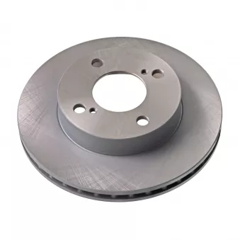 Jeu de 2 disques de frein avant FEBI BILSTEIN 108628