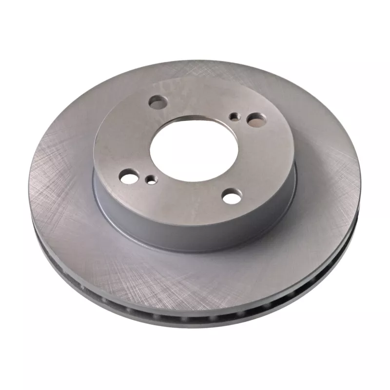 Jeu de 2 disques de frein avant FEBI BILSTEIN 108628