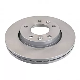 Jeu de 2 disques de frein avant FEBI BILSTEIN 108634