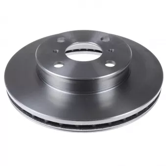 Jeu de 2 disques de frein avant FEBI BILSTEIN 108635