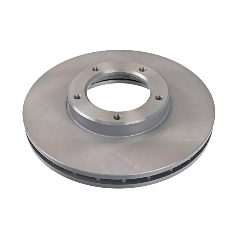 Jeu de 2 disques de frein avant FEBI BILSTEIN 108636