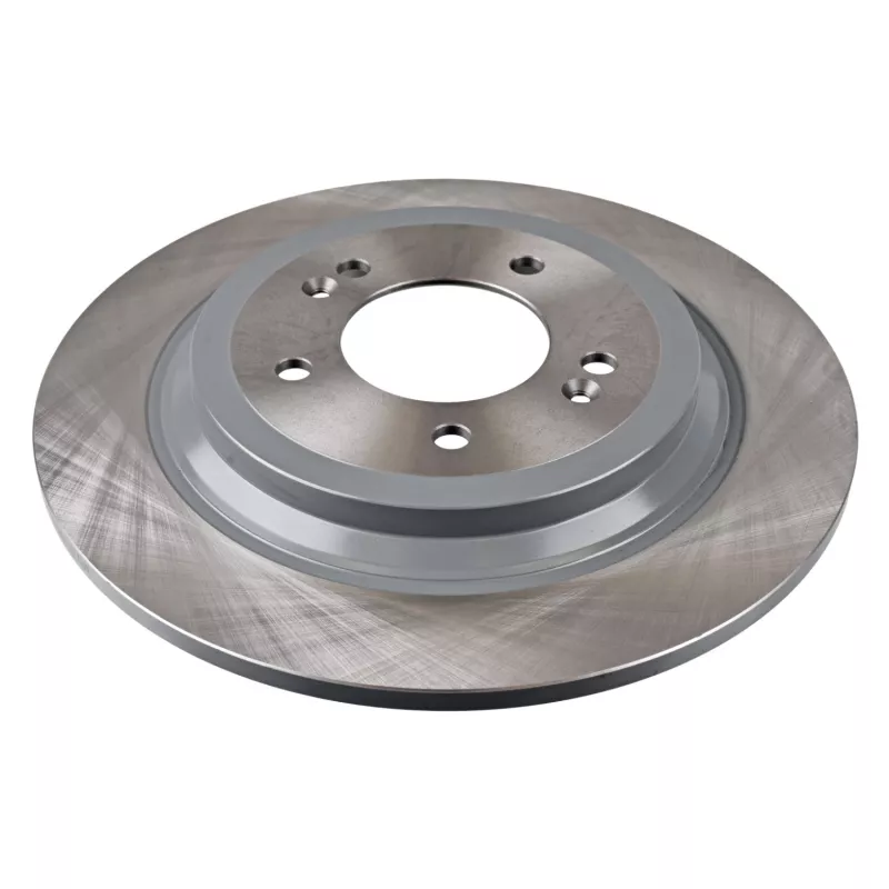 Jeu de 2 disques de frein arrière FEBI BILSTEIN 108637