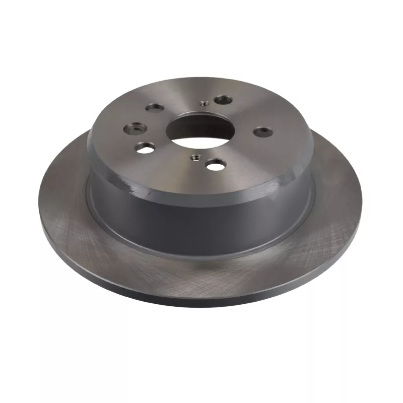 Jeu de 2 disques de frein arrière FEBI BILSTEIN 108639