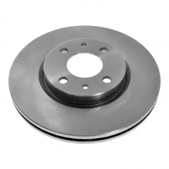 Jeu de 2 disques de frein avant FEBI BILSTEIN 108640