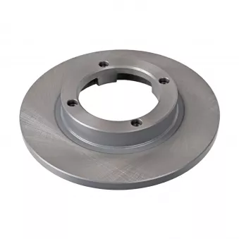 Jeu de 2 disques de frein avant FEBI BILSTEIN 108641
