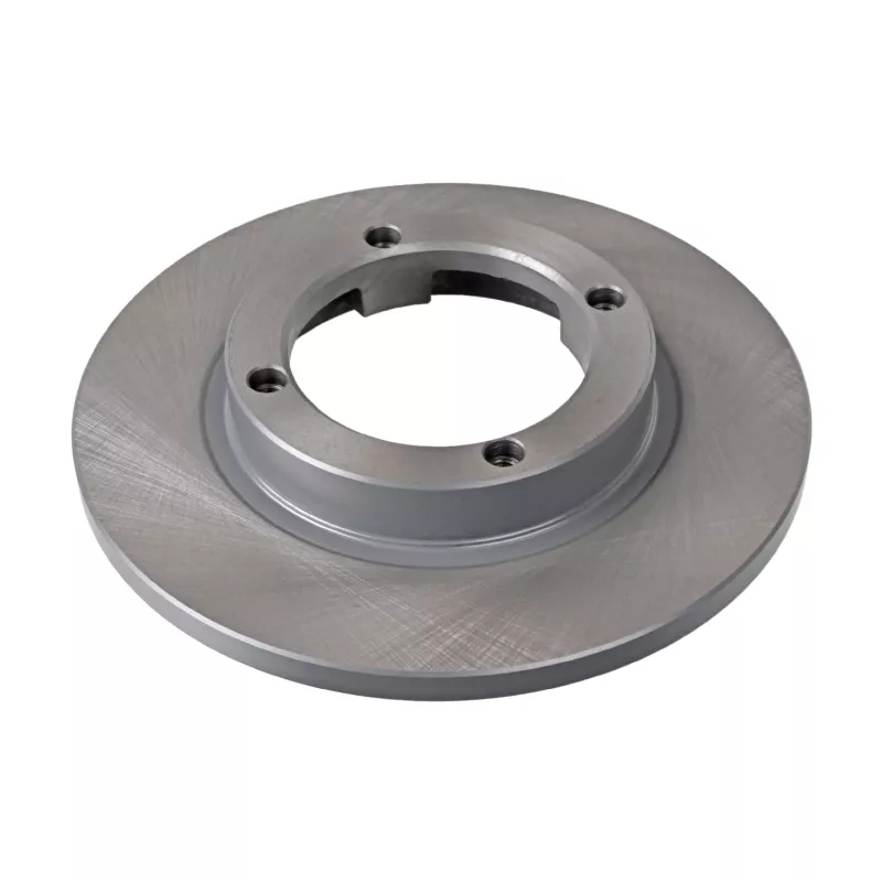 Jeu de 2 disques de frein avant FEBI BILSTEIN 108641