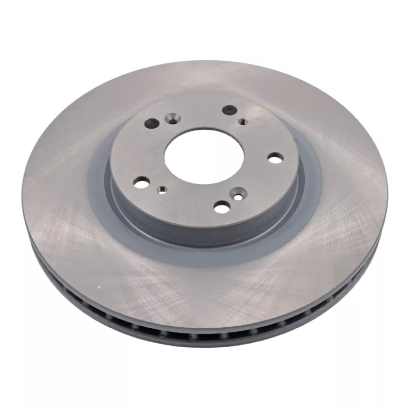 Jeu de 2 disques de frein avant FEBI BILSTEIN 108642