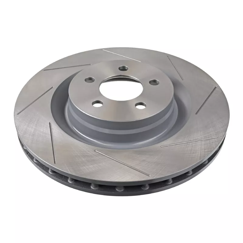 Jeu de 2 disques de frein avant FEBI BILSTEIN 108643