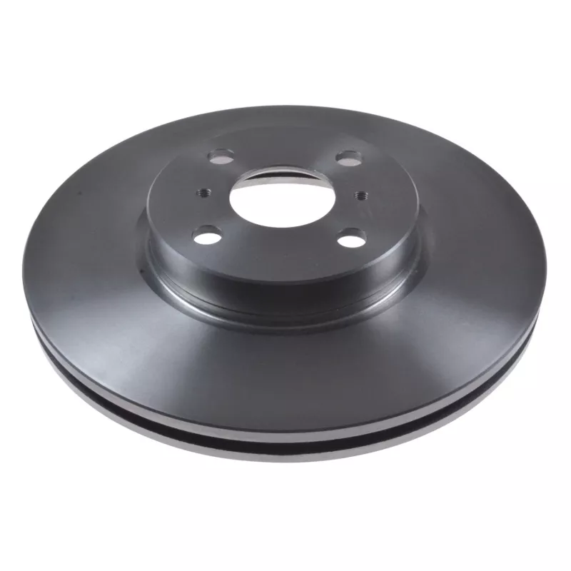 Jeu de 2 disques de frein avant FEBI BILSTEIN 108645