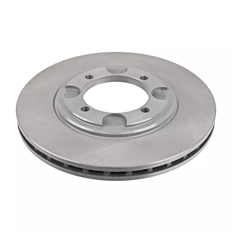 Jeu de 2 disques de frein avant FEBI BILSTEIN 108646