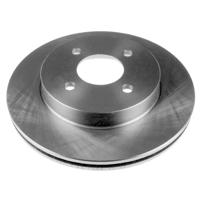 Jeu de 2 disques de frein avant FEBI BILSTEIN 108648