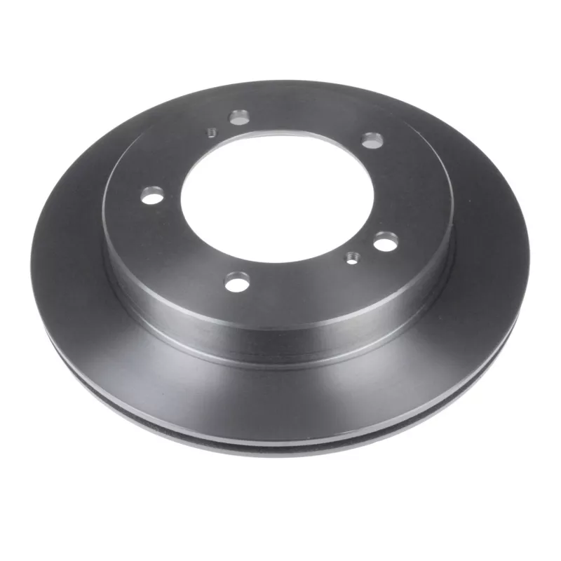 Jeu de 2 disques de frein avant FEBI BILSTEIN 108650