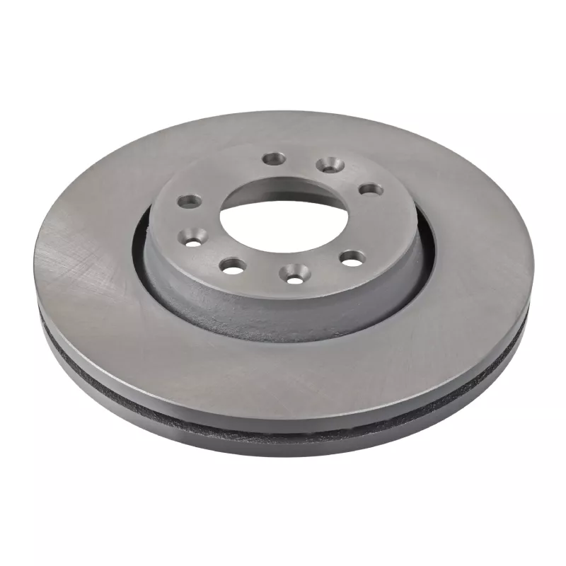Jeu de 2 disques de frein avant FEBI BILSTEIN 108651
