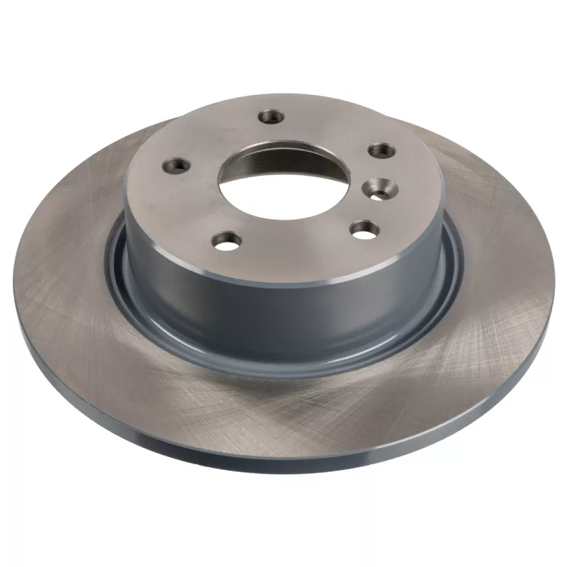 Jeu de 2 disques de frein arrière FEBI BILSTEIN 108652
