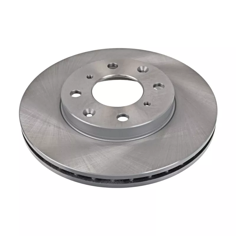 Jeu de 2 disques de frein avant FEBI BILSTEIN 108653