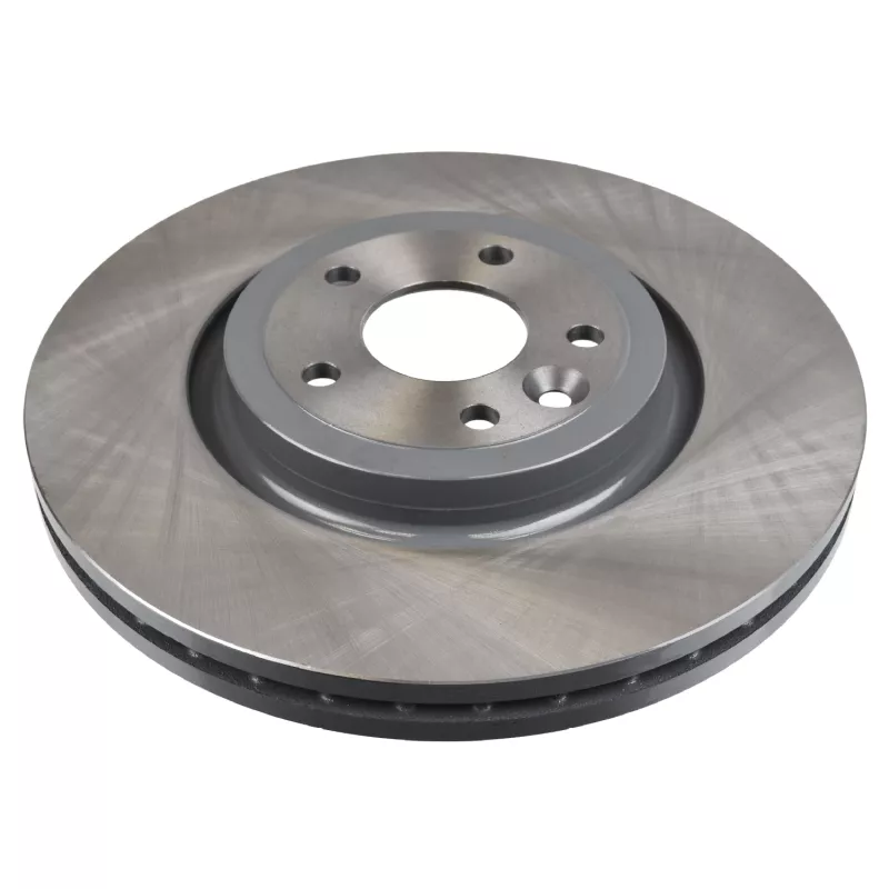 Jeu de 2 disques de frein avant FEBI BILSTEIN 108654