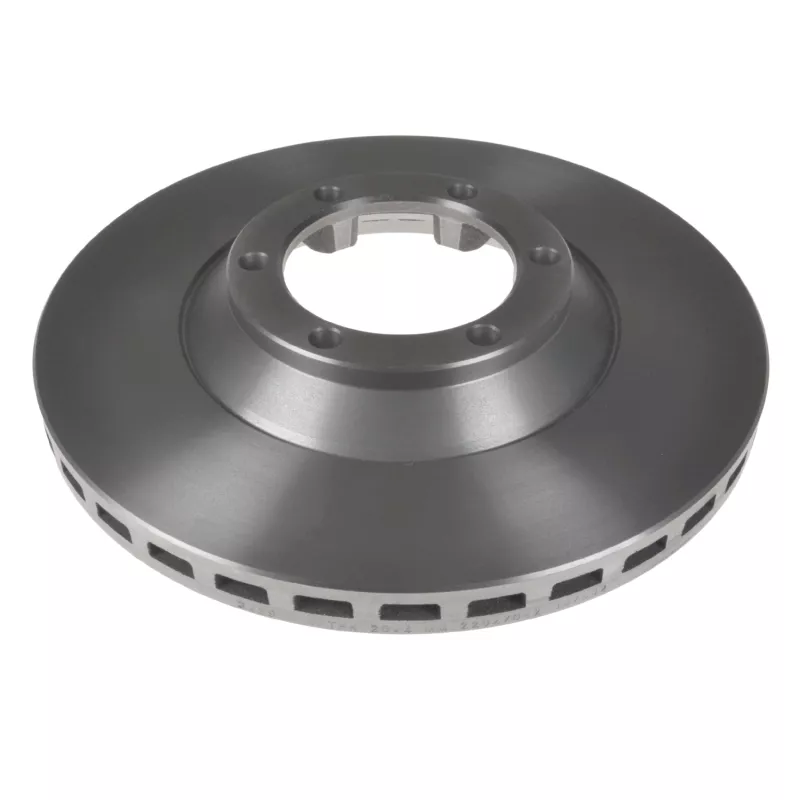 Jeu de 2 disques de frein avant FEBI BILSTEIN 108655
