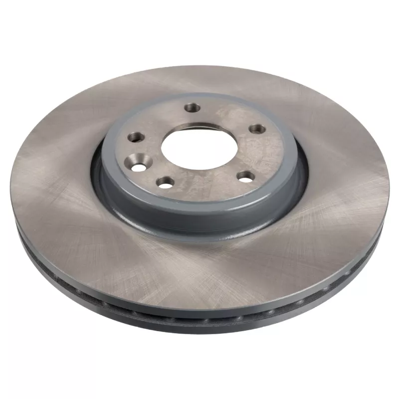 Jeu de 2 disques de frein avant FEBI BILSTEIN 108657
