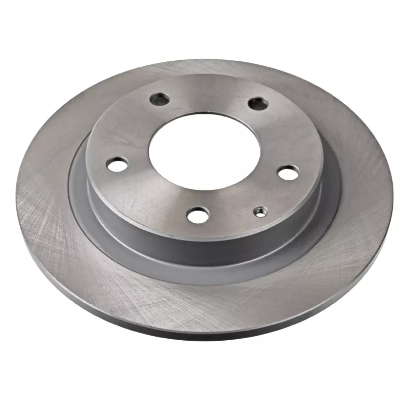Jeu de 2 disques de frein arrière FEBI BILSTEIN 108658