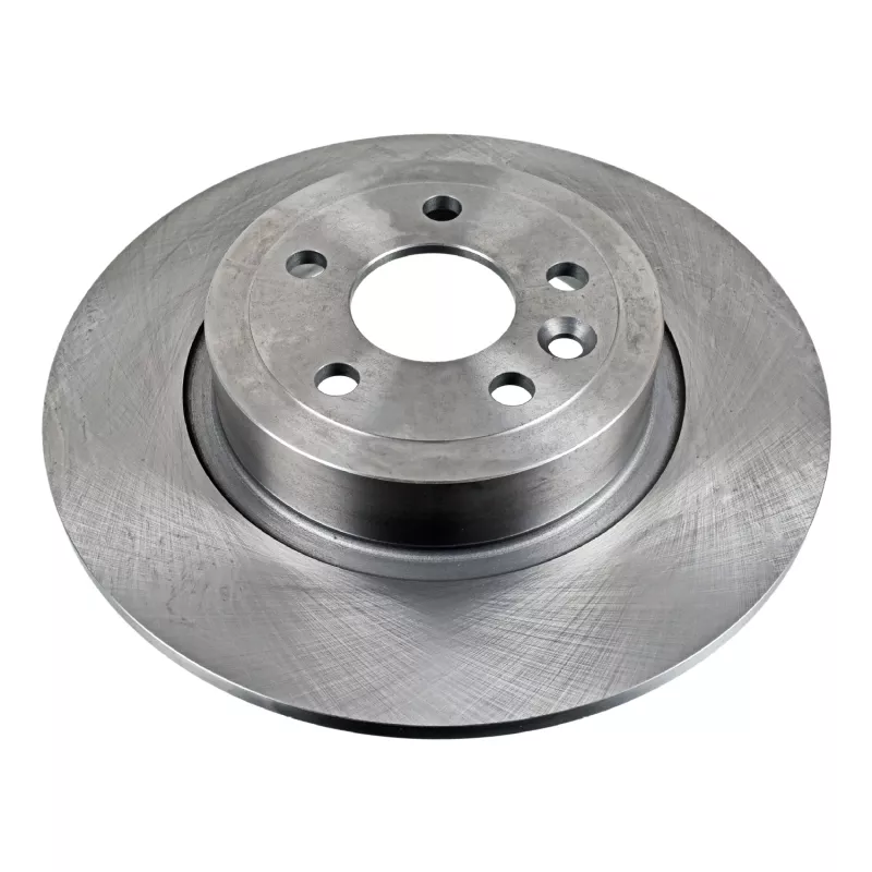 Jeu de 2 disques de frein arrière FEBI BILSTEIN 108661
