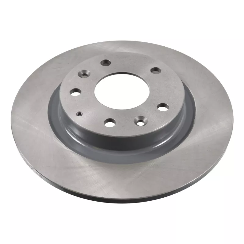 Jeu de 2 disques de frein arrière FEBI BILSTEIN 108666