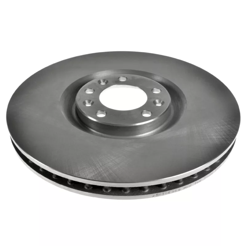 Jeu de 2 disques de frein avant FEBI BILSTEIN 108667
