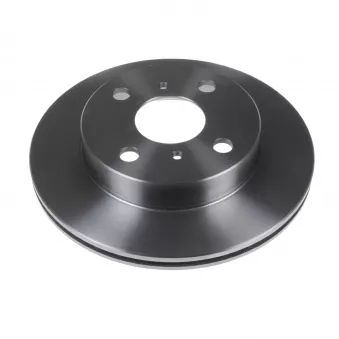 Jeu de 2 disques de frein avant FEBI BILSTEIN 108671