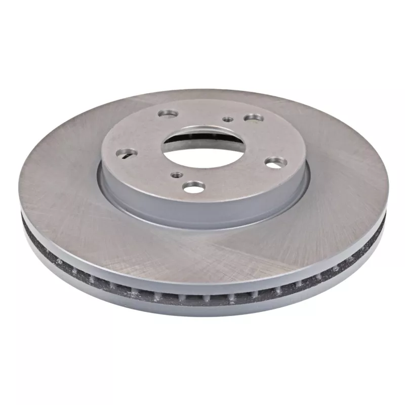 Jeu de 2 disques de frein avant FEBI BILSTEIN 108672