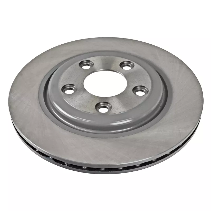 Jeu de 2 disques de frein arrière FEBI BILSTEIN 108673
