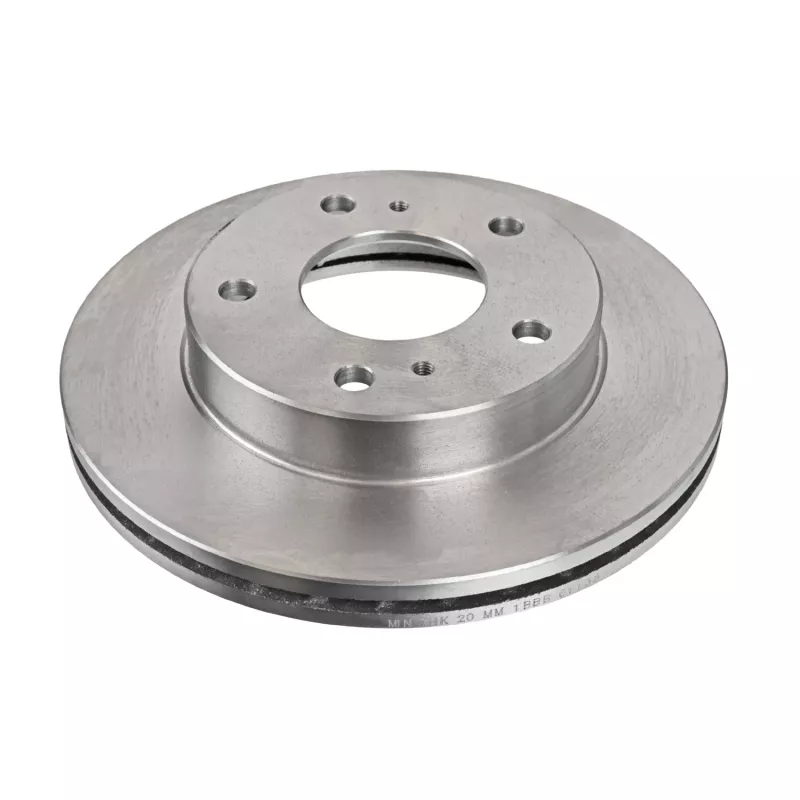 Jeu de 2 disques de frein avant FEBI BILSTEIN 108678
