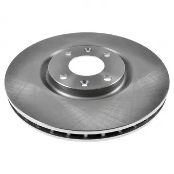 Jeu de 2 disques de frein avant FEBI BILSTEIN 108680