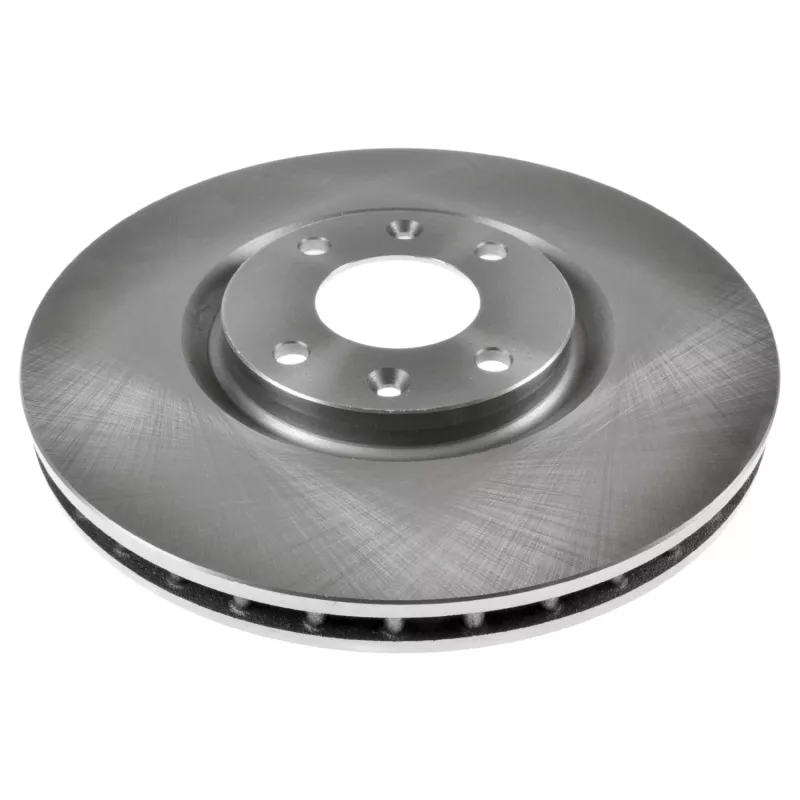 Jeu de 2 disques de frein avant FEBI BILSTEIN 108680