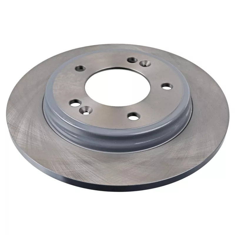 Jeu de 2 disques de frein arrière FEBI BILSTEIN 108681