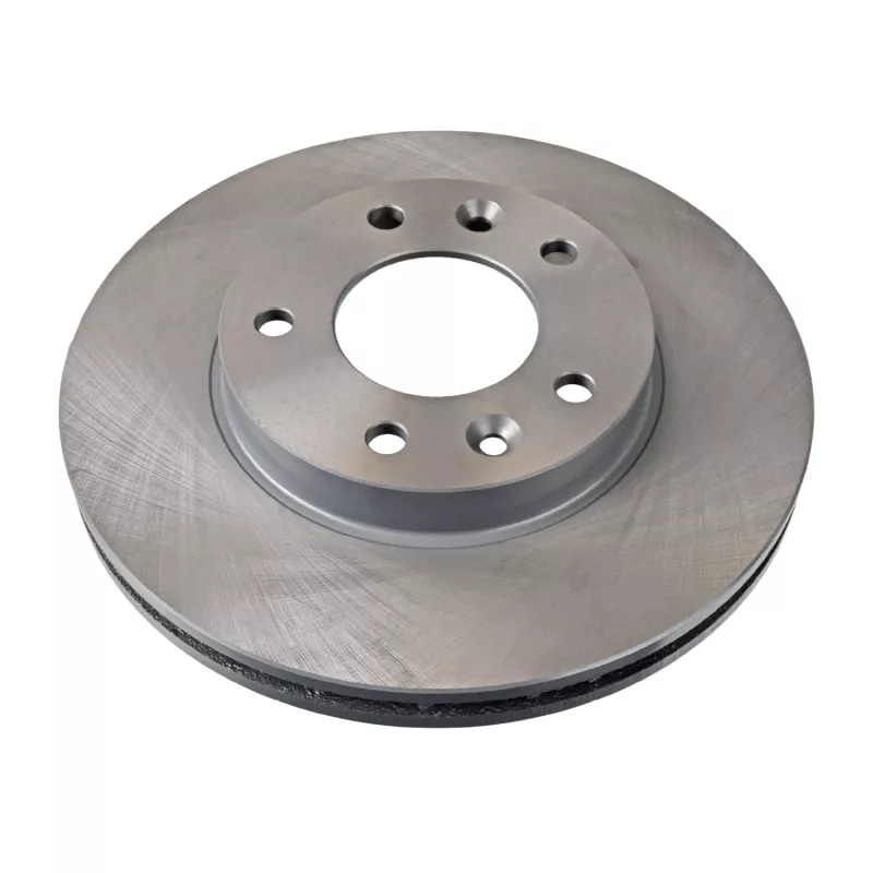 Jeu de 2 disques de frein avant FEBI BILSTEIN 108683