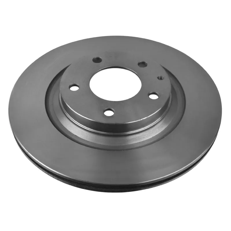 Jeu de 2 disques de frein arrière FEBI BILSTEIN 108685