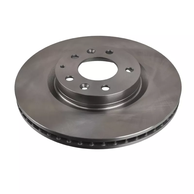 Jeu de 2 disques de frein avant FEBI BILSTEIN 108687