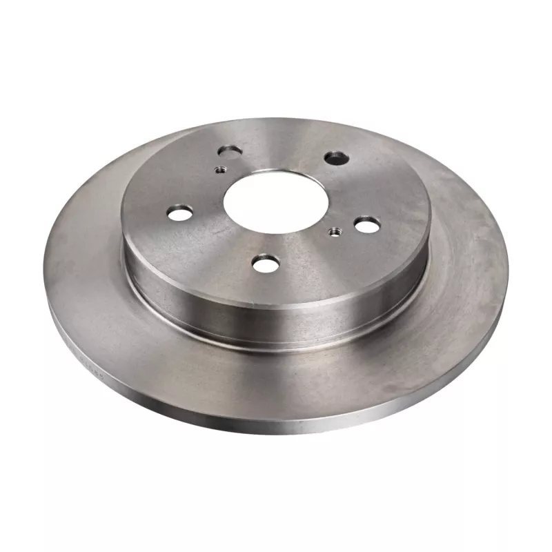 Jeu de 2 disques de frein arrière FEBI BILSTEIN 108688