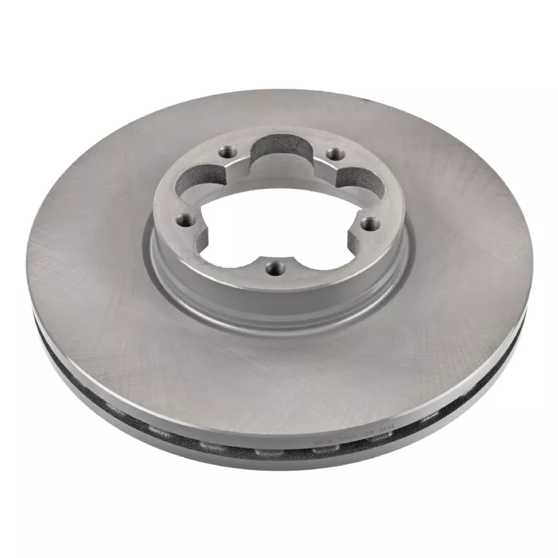Jeu de 2 disques de frein avant FEBI BILSTEIN 108689