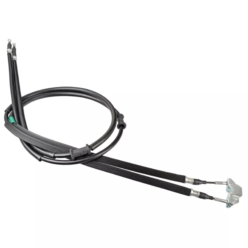 Tirette à câble, frein de stationnement FEBI BILSTEIN 108707